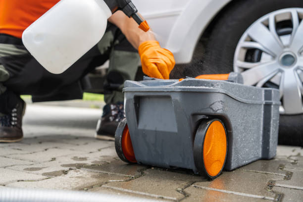 Best Luxury portable toilet rental  in Earlham, IA